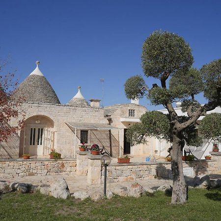 Antiche Dimore Terrarossa Alberobello Eksteriør billede