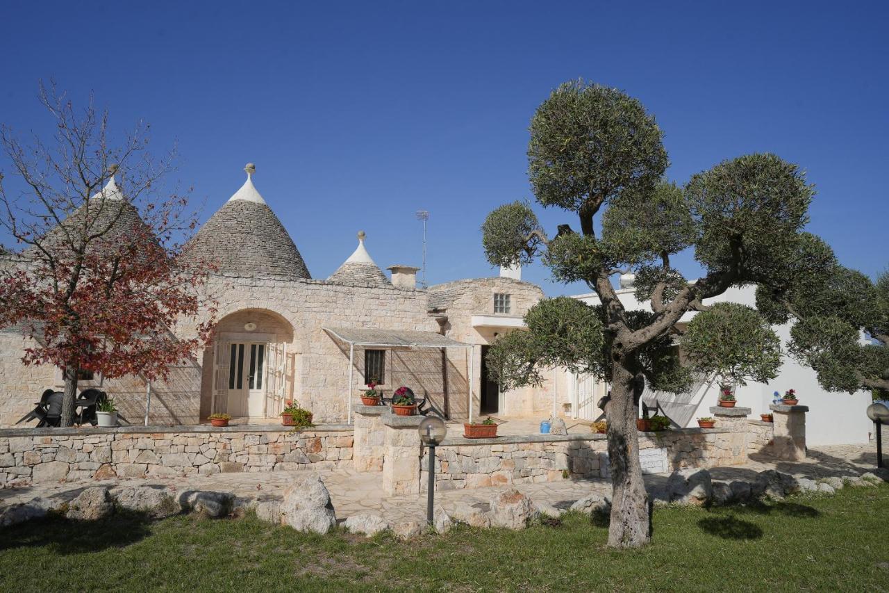Antiche Dimore Terrarossa Alberobello Eksteriør billede