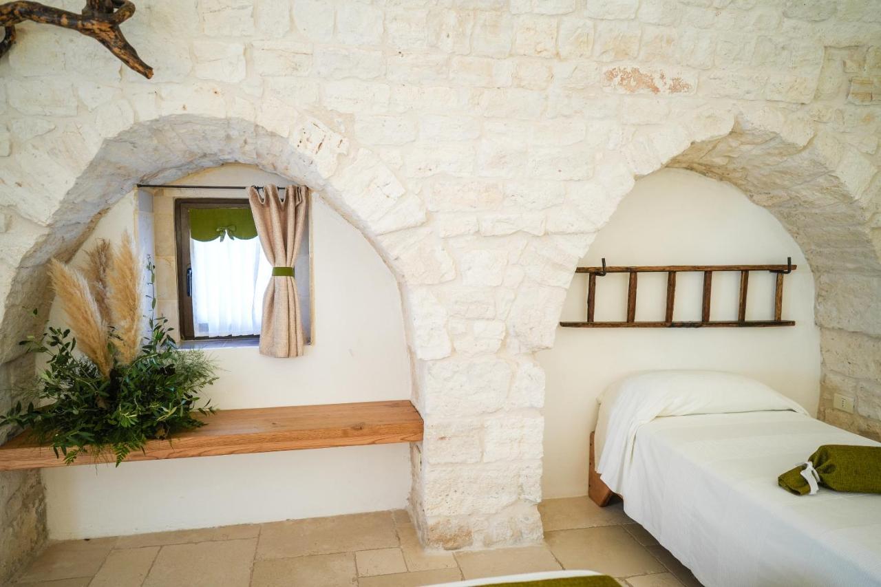 Antiche Dimore Terrarossa Alberobello Eksteriør billede