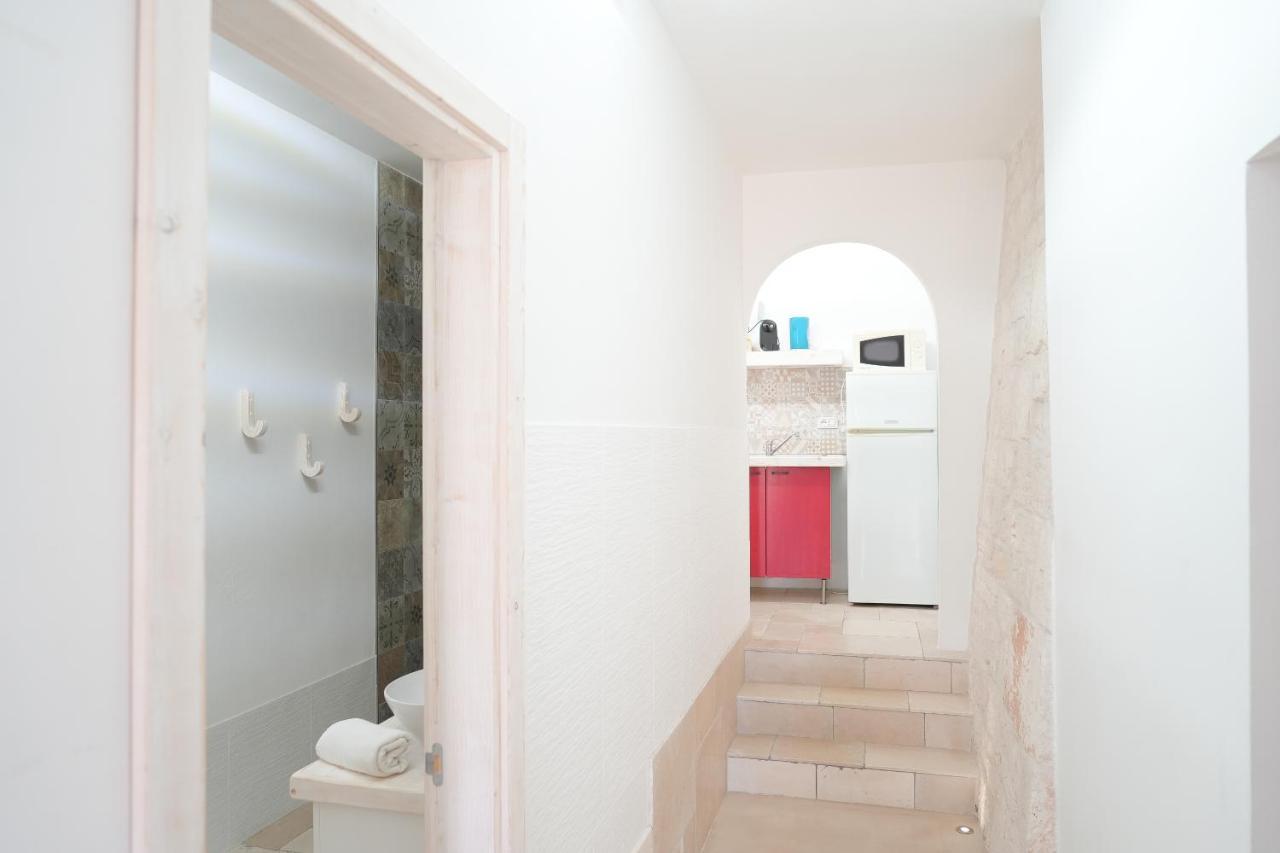 Antiche Dimore Terrarossa Alberobello Eksteriør billede