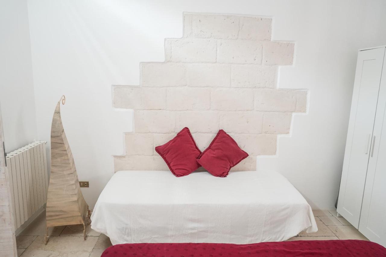 Antiche Dimore Terrarossa Alberobello Eksteriør billede