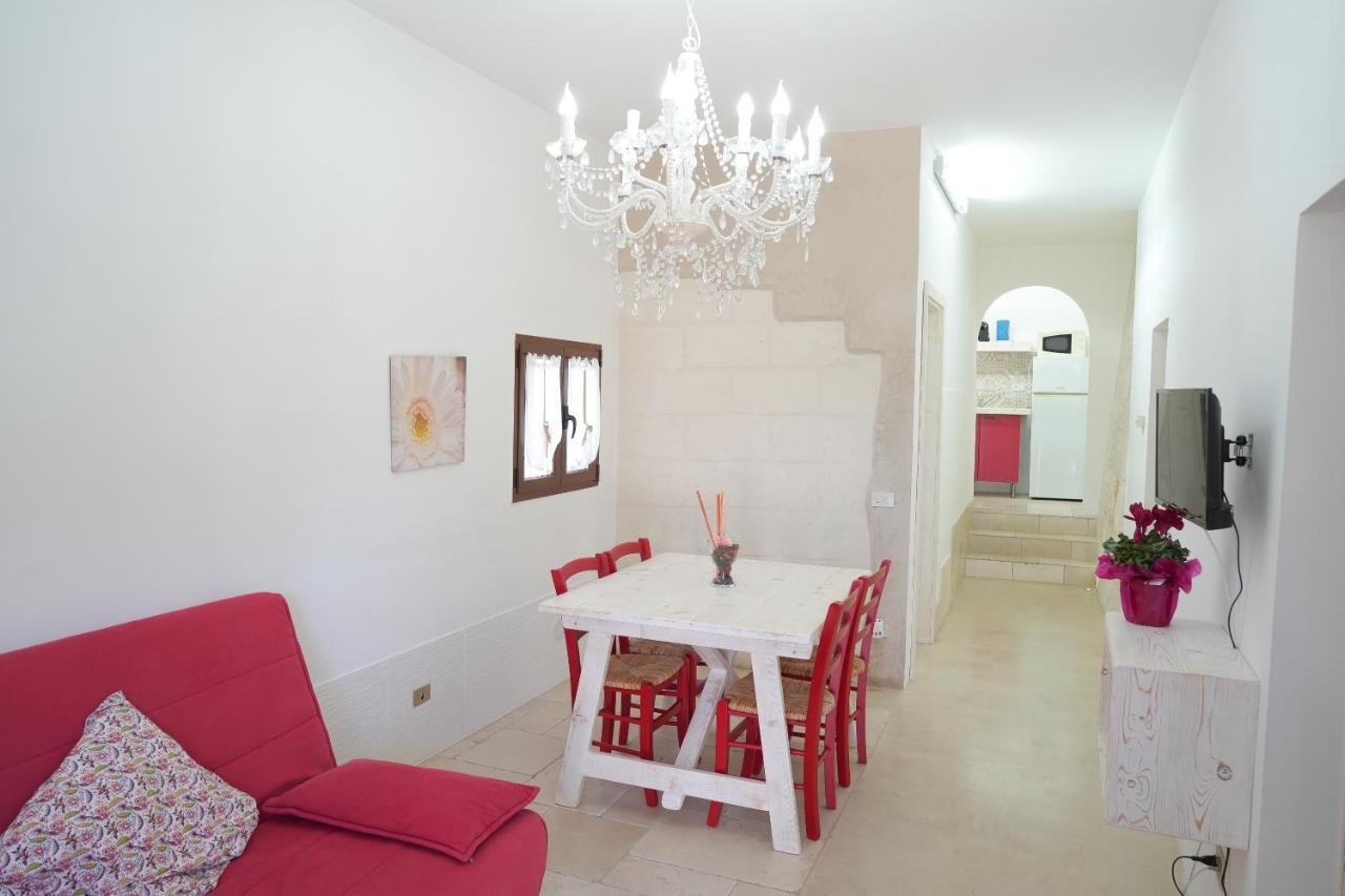 Antiche Dimore Terrarossa Alberobello Eksteriør billede