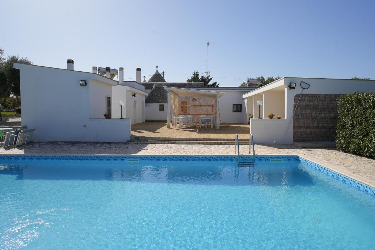 Antiche Dimore Terrarossa Alberobello Eksteriør billede