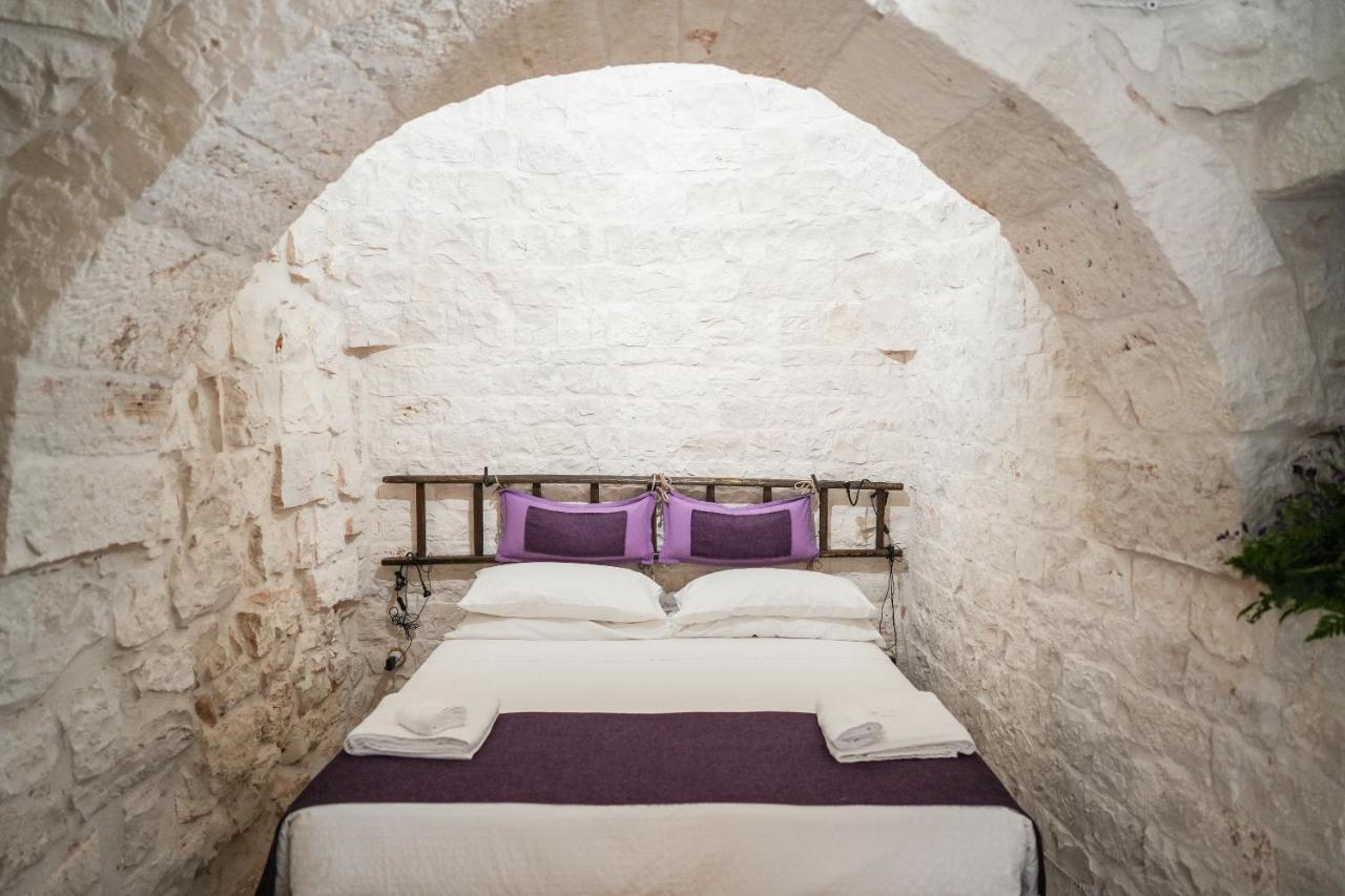 Antiche Dimore Terrarossa Alberobello Eksteriør billede