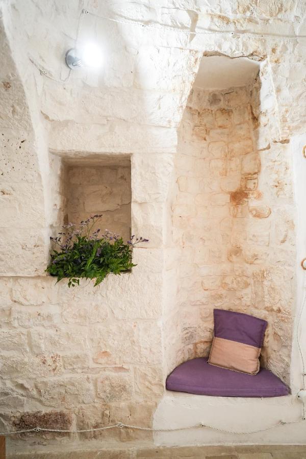 Antiche Dimore Terrarossa Alberobello Eksteriør billede
