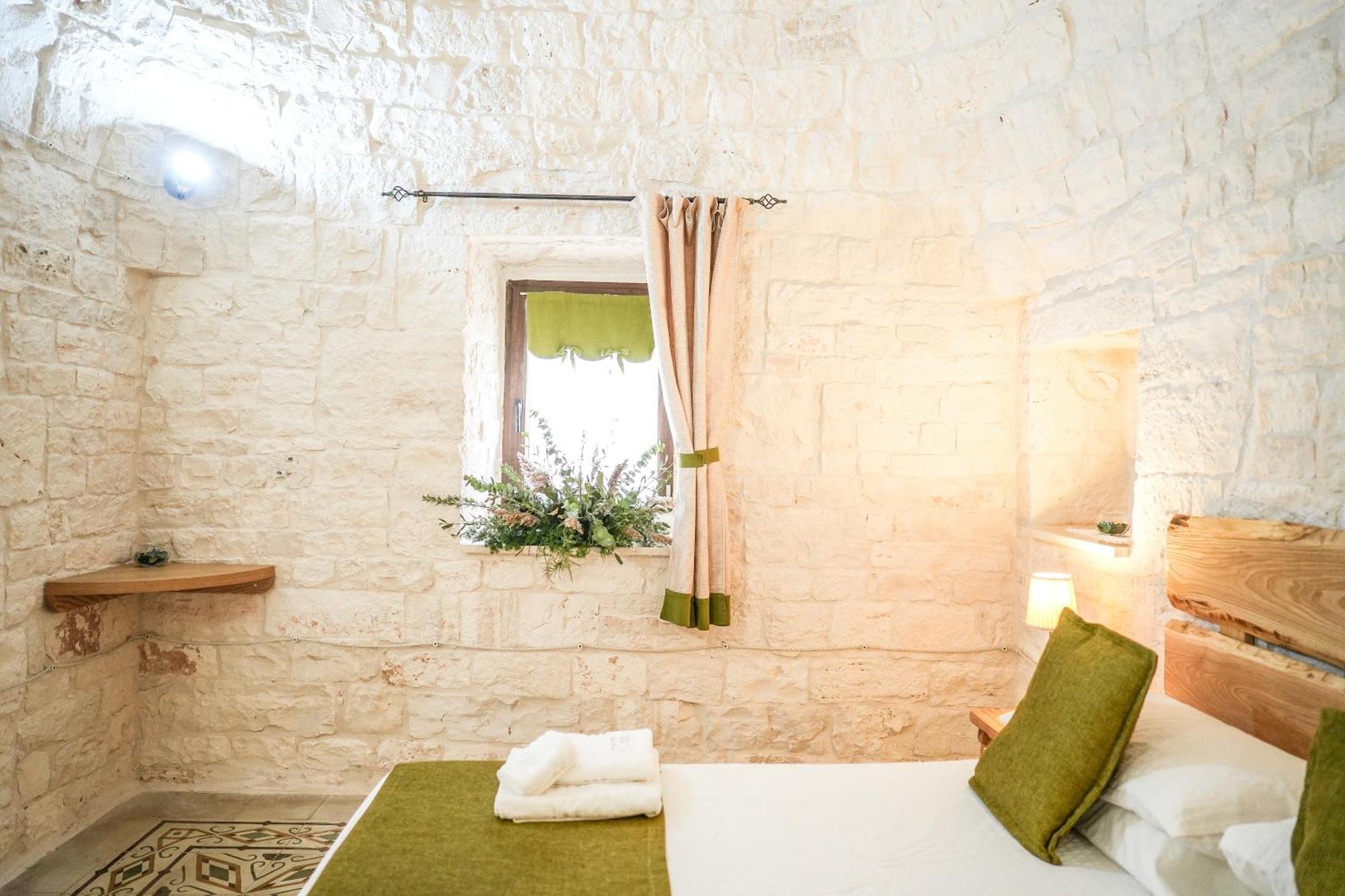 Antiche Dimore Terrarossa Alberobello Eksteriør billede