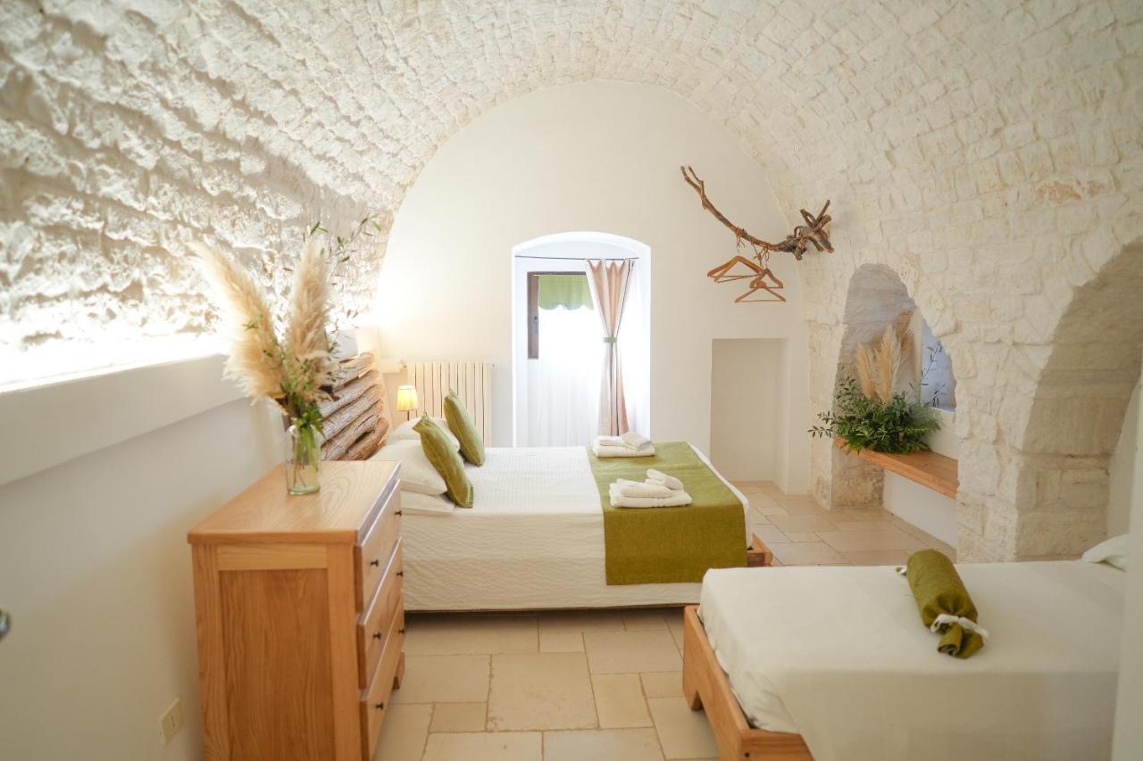 Antiche Dimore Terrarossa Alberobello Eksteriør billede