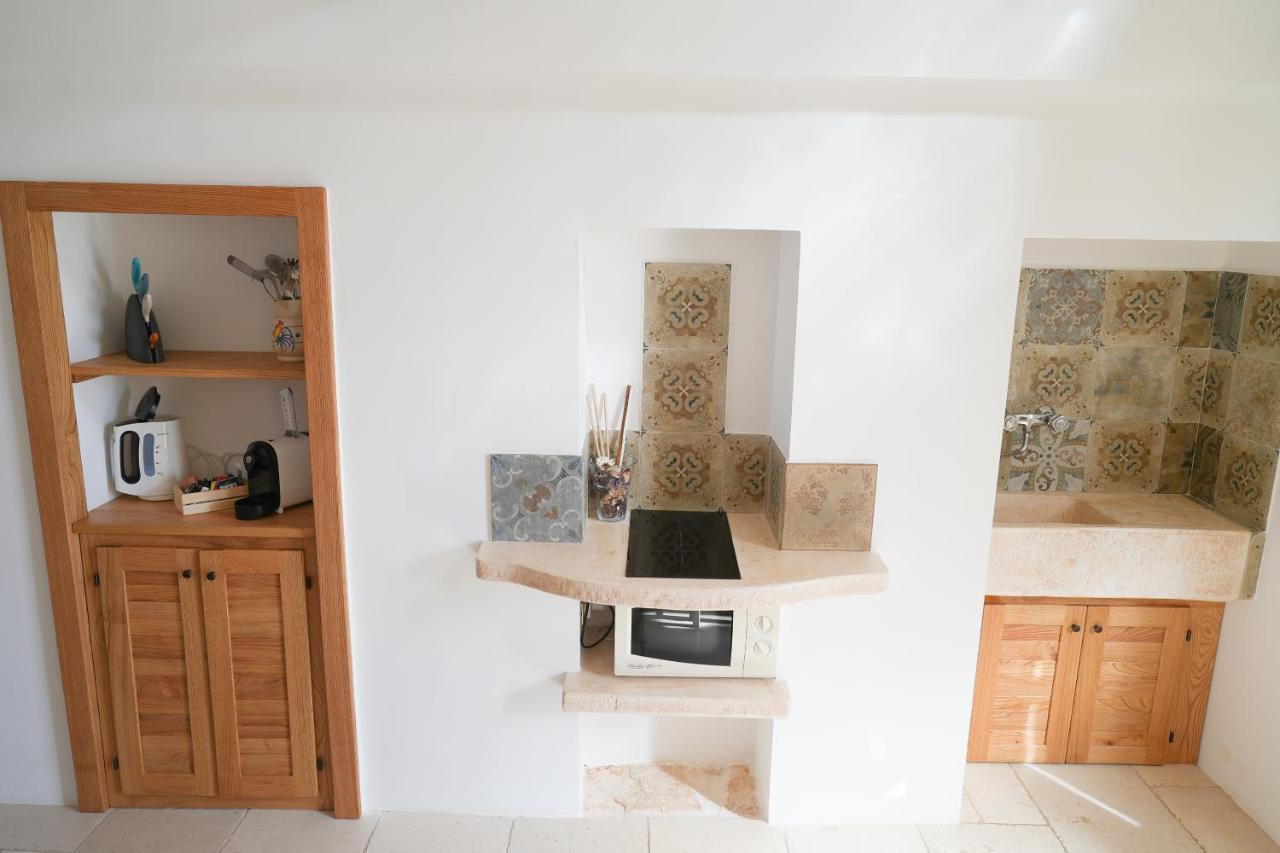 Antiche Dimore Terrarossa Alberobello Eksteriør billede