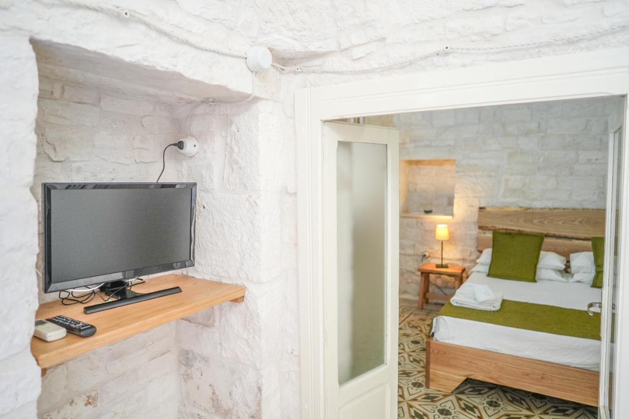 Antiche Dimore Terrarossa Alberobello Eksteriør billede