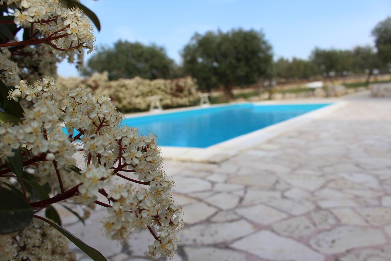 Antiche Dimore Terrarossa Alberobello Eksteriør billede
