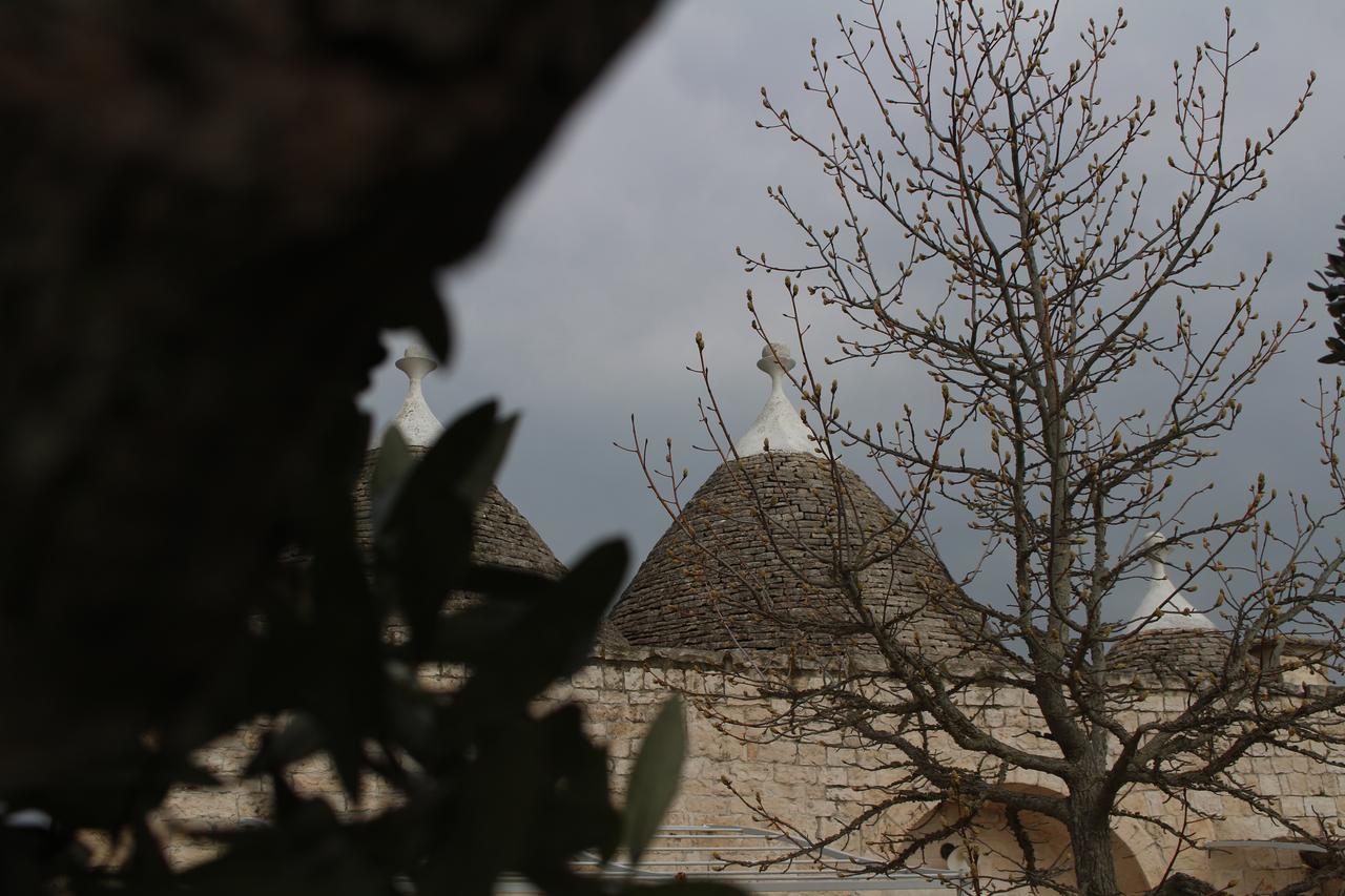 Antiche Dimore Terrarossa Alberobello Eksteriør billede