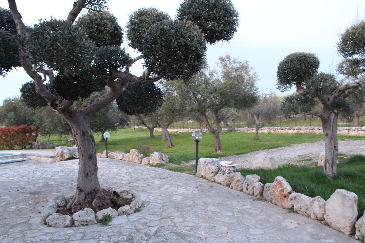 Antiche Dimore Terrarossa Alberobello Eksteriør billede