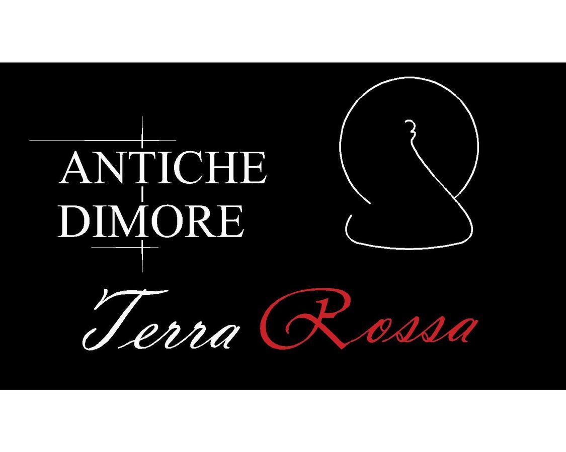 Antiche Dimore Terrarossa Alberobello Eksteriør billede