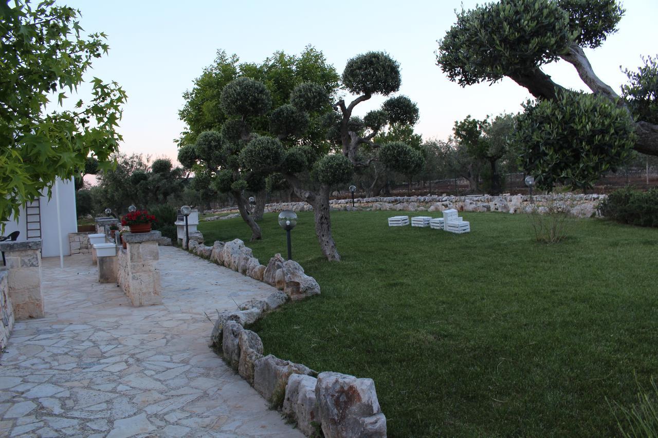 Antiche Dimore Terrarossa Alberobello Eksteriør billede